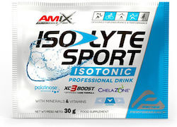 Amix Isolyte Sport 30g Lemon Lime 30gr Amix Isolyte Sport 30g Lemon Lime 30gr
