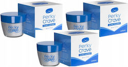 Set 3 Creme Pentru Sâni 50ml Extracte Vegetale Perky Crave