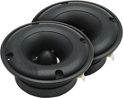 Rolinger Auto-Audio-Hochtöner Rund 97dB Rolinger Auto-Audio-Hochtöner Rund 97dB