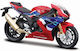 Maisto Metal Motorcycle Special Edition Honda Cbr 1000 Rr Scale 1 To 18