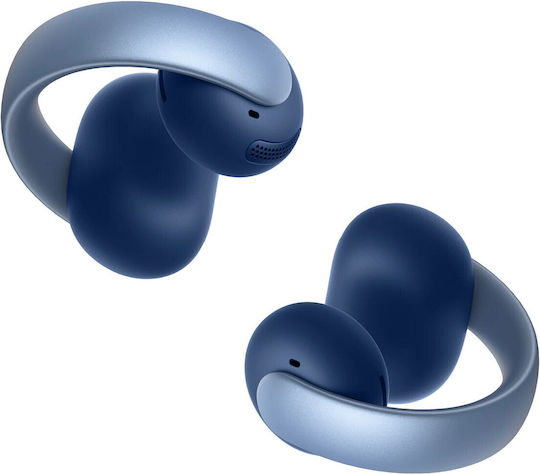 Soundcore by Anker Aeroclip Open Ear Bluetooth Безжични Слушалки с Устойчивост на Изпотяване и Калъф за Зареждане Midnight