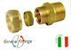 General Fittings Pipe Niple Fittings Connection Tube Male Ø15
