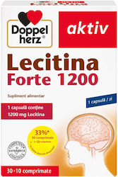 Doppelherz Lecithin Forte 1200mg Doppelherz Lecithin Forte 1200mg