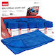 AMiO Car Microfiber Cleaning Cloths for Interior Plastics - Dashboard 500gsm 40x30cm 20 Pieces