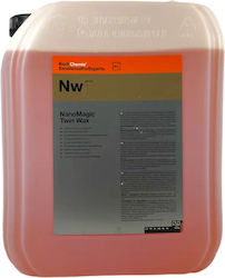 Koch-Chemie NanoMagic Twin Wax Υγρό Κερώματος 20lt Koch-Chemie NanoMagic Twin Wax Υγρό Κερώματος 20lt