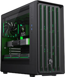 GameMax CLAW 460 Гейминг Midi Tower Кутия за Ко...