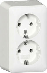 Gira Double Power Socket Gira Double Power Socket