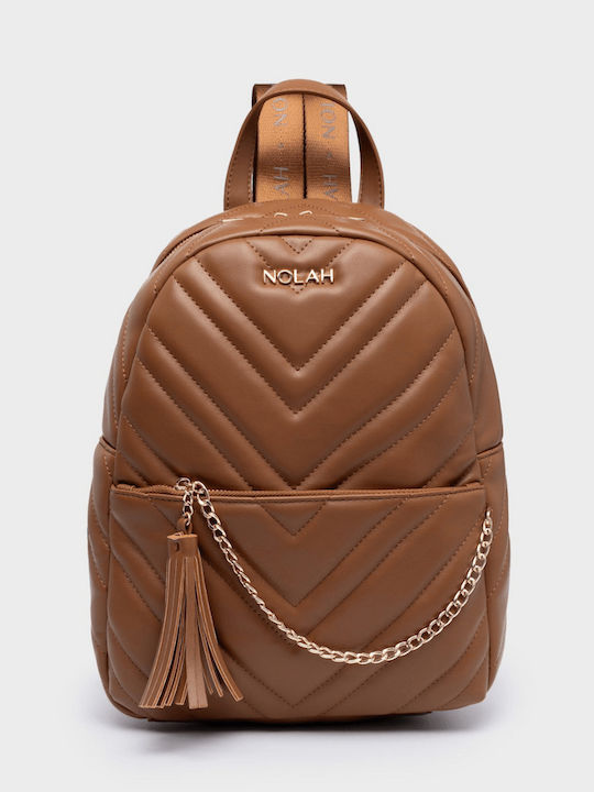 Nolah Pedro Women's Backpack Brown