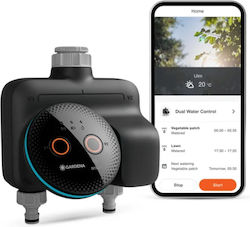 Gardena 19034-20 Bewässerungsprogrammierer mit Bluetooth