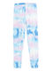 Kids Leggings Long Light Blue