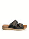 Men's Sandals in Black Colour