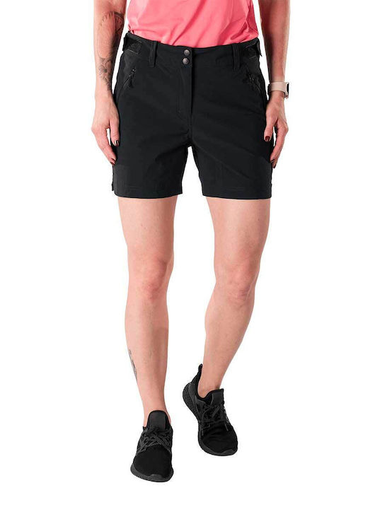 Northfinder Women's Short Hiking Pants Black