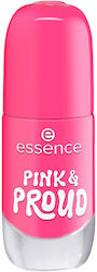 Essence Gel Glossy Βερνίκι Νυχιών Μακράς Διαρκε...