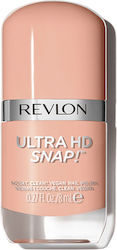 Revlon Ultra Hd Snap! Βερνίκι Νυχιών 8ml