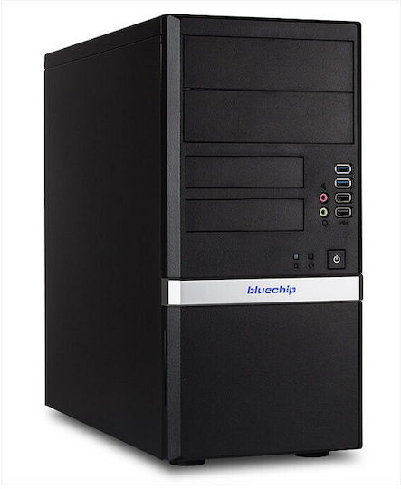Bluechip BUSINESSline L3393 SFF Desktop PC (i5-12400/16GB DDR5/1TB SSD/W11 Pro)