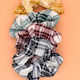 Scrunchy Kari Λαστιχάκι Μαλλιών Dunkelblau