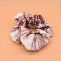 Scrunchies Caro Elastic de Păr Roz