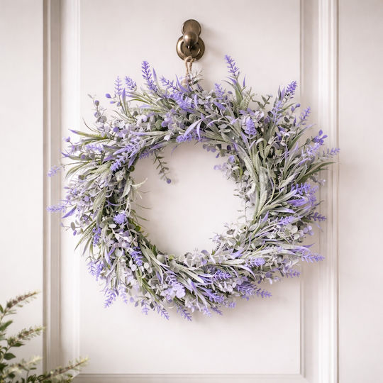 Christmas Decorative Wreath with Diameter 43cm