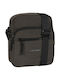 Men's Shoulder / Crossbody Bag Brown