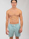 Men's Swim Shorts Light Green