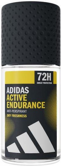 adidas Active Endurance Αποσμητικό σε Roll-On 50ml