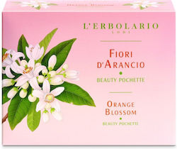 L' Erbolario Beauty Pochette Reiseset für Körperreinigung und Feuchtigkeitsspendende Pflege L' Erbolario Beauty Pochette Reiseset für Körperreinigung und Feuchtigkeitsspendende Pflege
