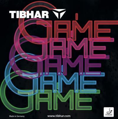 Tibhar Ping Pong Racket Rubber In Pink Colour 51719