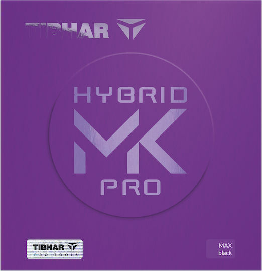 Tibhar Pro Λάστιχο Ρακέτας Ping Pong σε Κόκκινο χρώμα 60506
