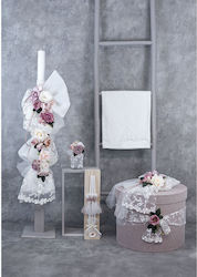 Loukia Tauföldecken Lace Romance Λ732