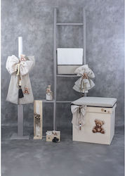 Loukia Tauföldecken Teddy Bear Λ706