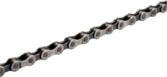 Shimano Cn-hg71 Bicycle Chain 6 / 7 / 8 Speed 116L Silver