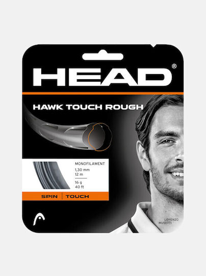 Head Hawk Touch Тенис Струна Ф1,3мм