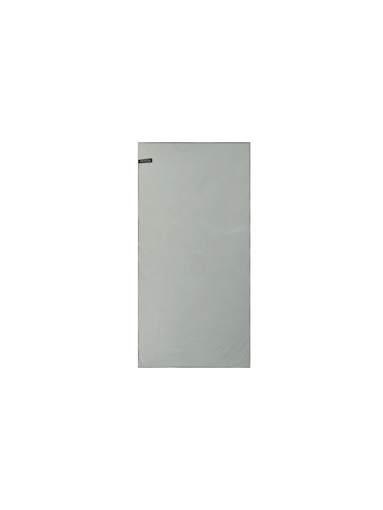 Kentia Active Gym Towel Microfiber Gray 50x90cm