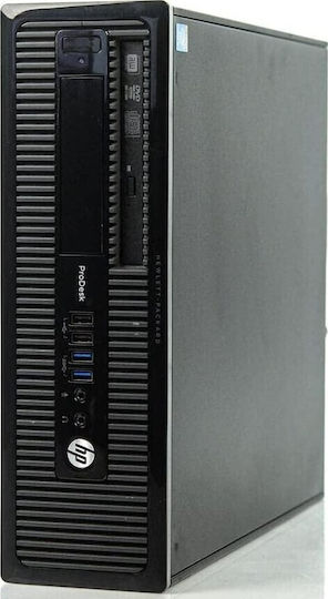 HP Recondiționat Grad A (Core i5-4590/8GB/500GB HDD/Fără Sistem de Operare)