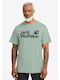 T-shirt Πράσινο