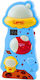 Lean Toys Baby Activity Toy Interactive Board with Lights and Sounds