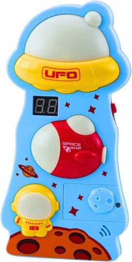 Lean Toys Baby Activity Toy Interactive Board with Lights and Sounds