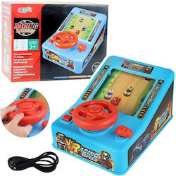 Lean Toys Διαδραστικός Προσομοιωτής Οδήγησης με Τιμόνι για 3+ Ετών