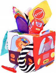 Lean Toys Sensorisches Baby Aktivitätsspielzeug