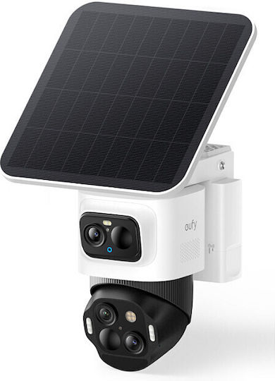 Anker S4 Solo Triple Камера за Наблюдение 4K Водоустойчива На Батерия