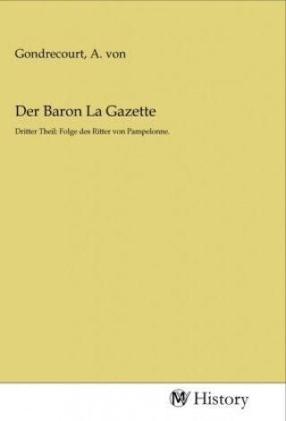 Der Baron La Gazette Der Baron La Gazette