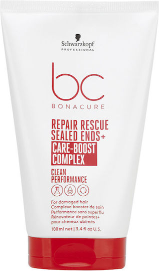 Schwarzkopf Repair Rescue Sealed Ends+ Lotion Μαλλιών για Αναδόμηση 100ml