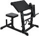 X-FIT Machine Biceps/Triceps Exercise Machine with Weights