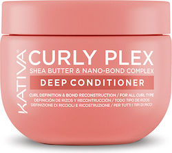 Kativa Curly Plex 450 мл Kativa Curly Plex 450 мл