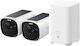 Eufy Surveillance System E40 2 Wireless Cameras...