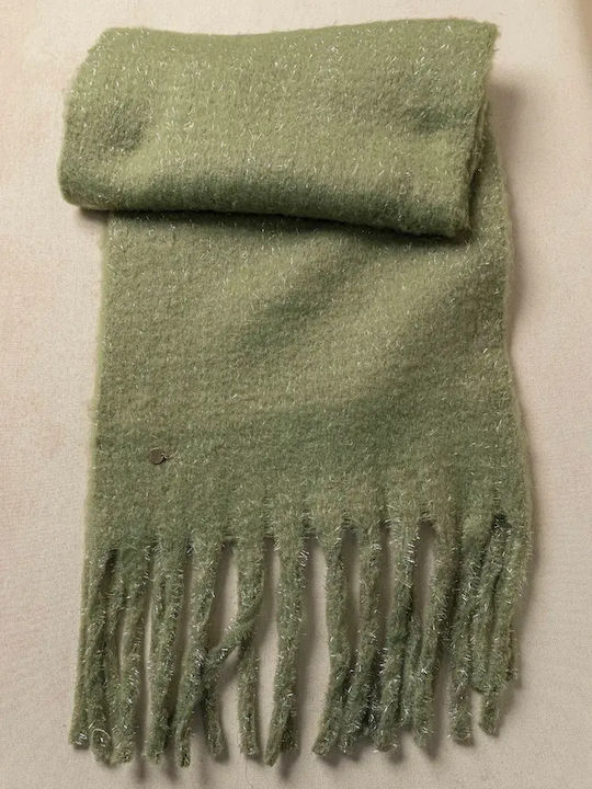 Fragola Women's Shawl Green