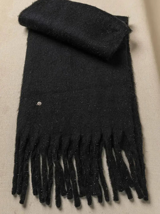 Fragola Women's Shawl Black