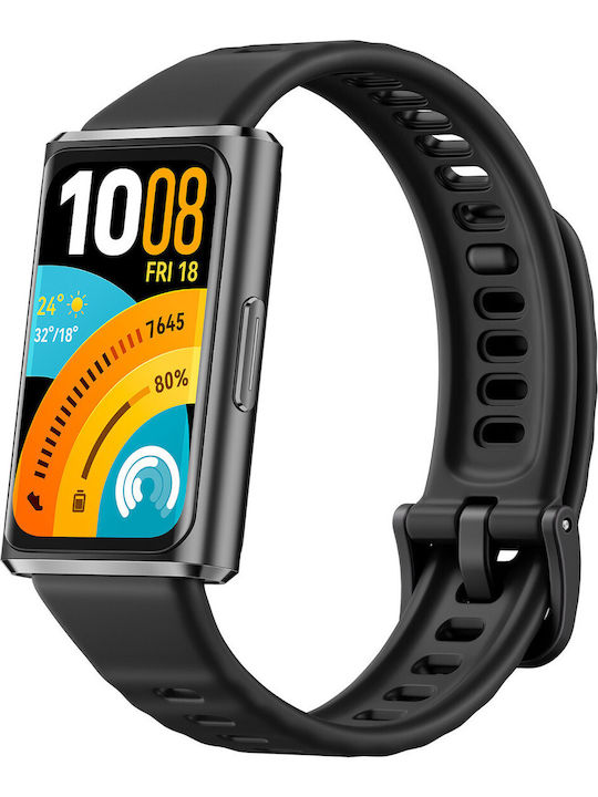 Huawei Band 11 Pro Rezistent la Apă Negru