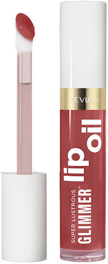 Revlon Super Lustrous Glimmer Ulei de Buze Just Toasty 3.8ml