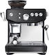 Sage Barista Express Impress Automatic Espresso...